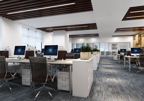 深圳辦公室裝修 如何打造引人注目的辦公環境